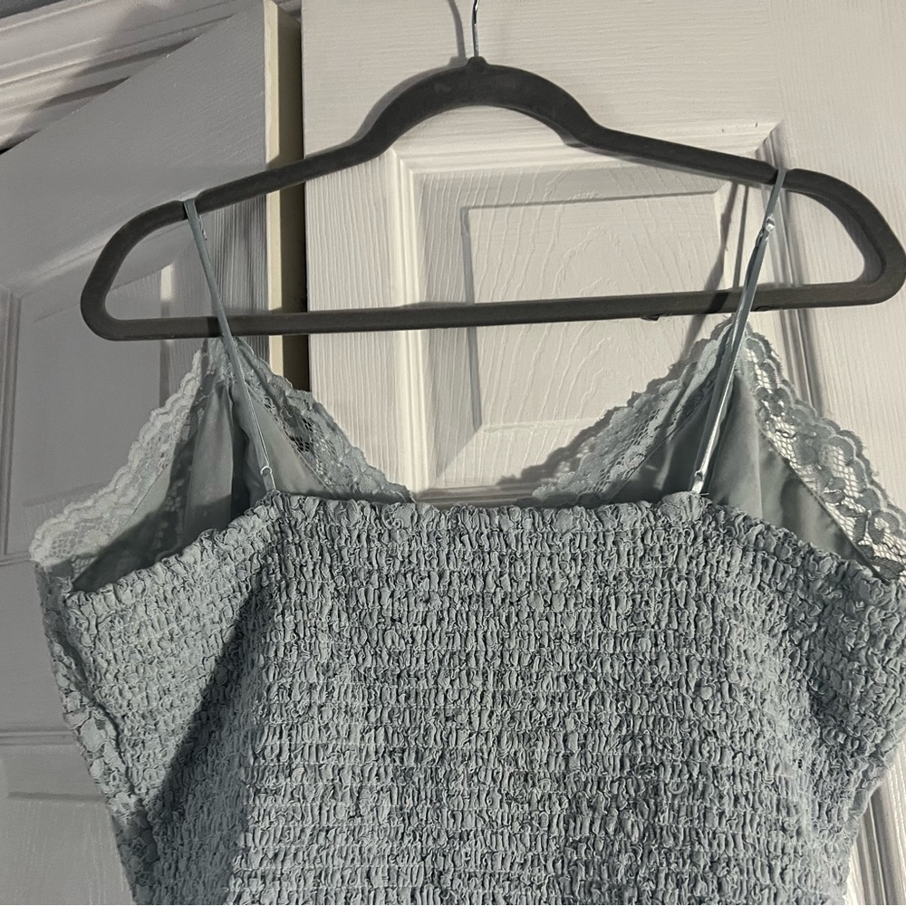 Express Lace Bodysuit (X-Large) - Picture 8 of 10